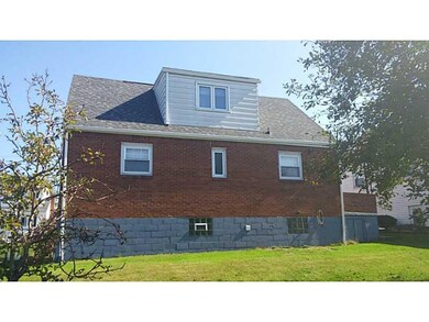 Exterior Back. Wonderful backyard space for recrea