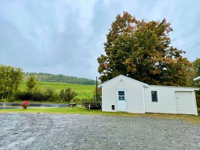 Shed w/ Electric, Heat, & AC