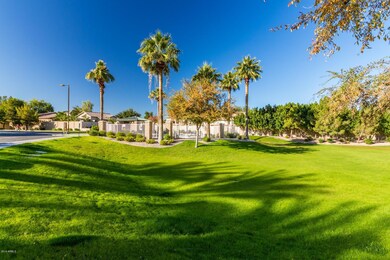 Lovely Green Community