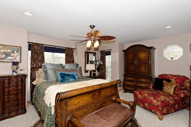 328 Meadowview Master Bedroom