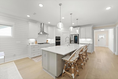 Chef's Kitchen