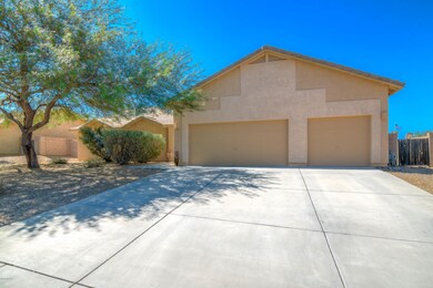 3 car garage