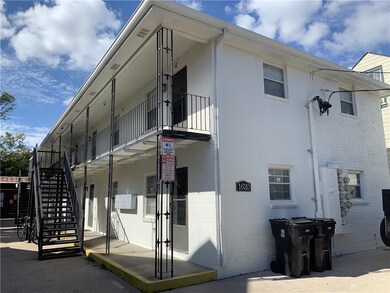 Freshly Painted Exterior, Two-Story Building with