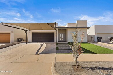 1089 Gaitan St, El Paso, TX 79928 - photo 2