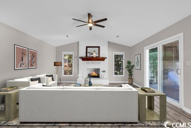 888 Kittiwake Ln unit Mt. Gilead Place, Murrells Inlet, SC 29576 - photo 6