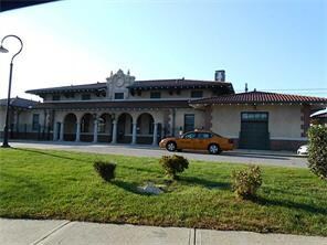 Other. Westerly RR Station.