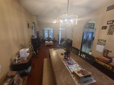 Dining Room, Living Room, & Front Entry