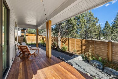 Beautiful backyard