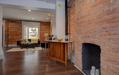 Eating Space- Living Room