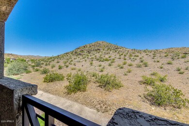 Main Patio Mountain View