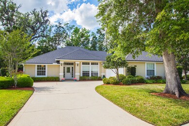 Front View of Home