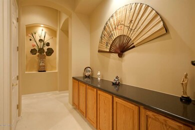 Tons Of Storage and Elegant Niches