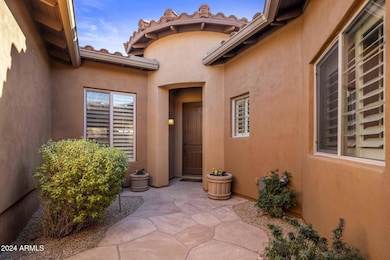 Stunning Inner Courtyard