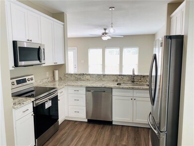 NEW KITCHEN