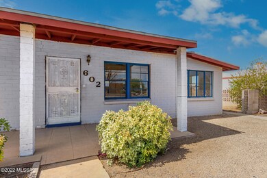 Main Entrance - Front Door