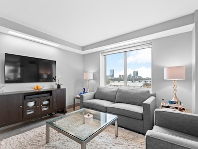 Regatta Riverview Residences unit 1209, Cambridge, MA 02141 - photo 4