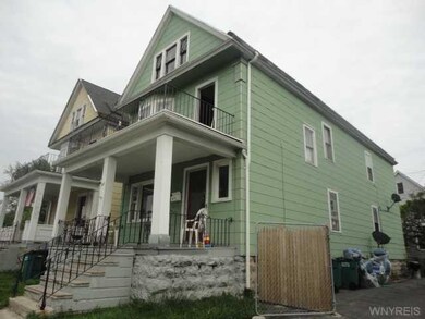Exterior Front