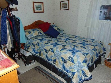 Bedroom.