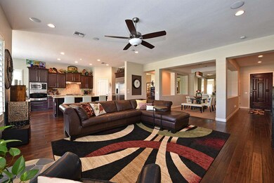 Living Kitchen