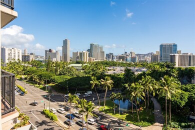 1850 Ala Moana Blvd unit 614, Honolulu, HI 96815 - photo 2