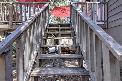 Front Steps to Deck