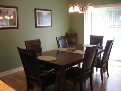 Informal Dining