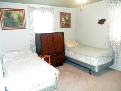 Bedroom.