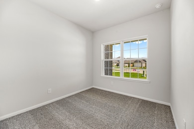 Photos are a representation of the floor plan. Options and interior selections will vary.