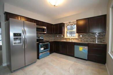 Kitchen.
