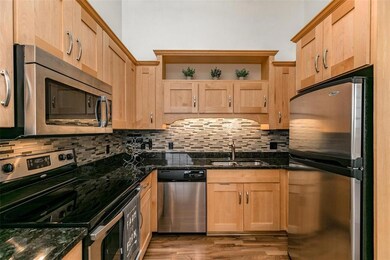 Efficient kitchen