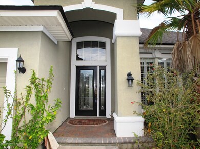 Front Entry