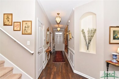 ENTRY HALL