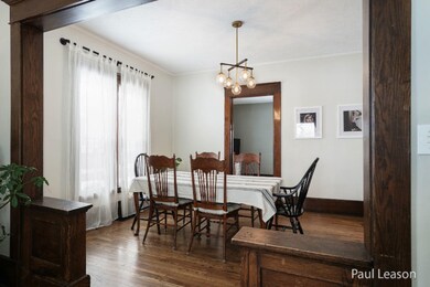 Formal Dining Room