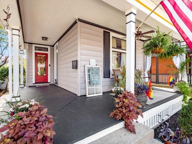 331 Reinhard Ave, Columbus, OH 43206 - photo 4