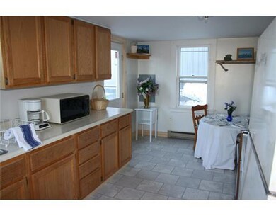 Kitchen. Modern yet simple, the...