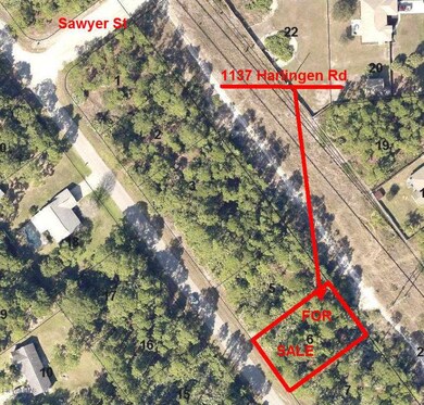 Aerial Close up - 1137 Harlingen Rd - ML