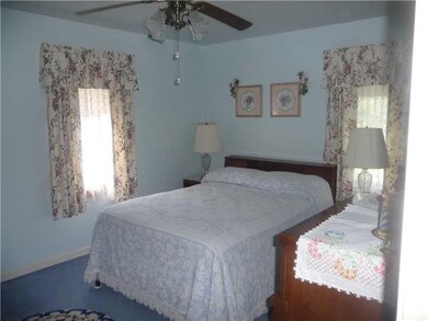 Bedroom.