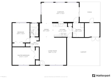 10127 W Concord Ave, Sun City, AZ 85351 - photo 6