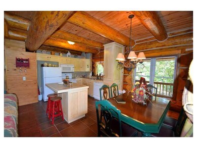 Kitchen. You will enjoy entertaining here, island