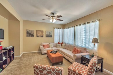 Large Great Room Off Kitchen