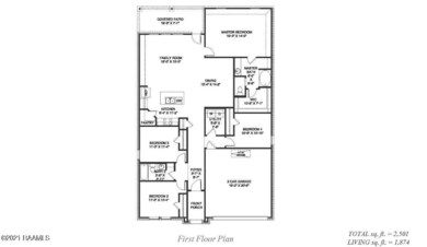 Justin Floorplan NEW