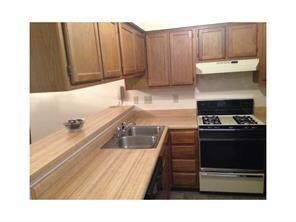 An open and inviting kitchen, with all appliances included.
