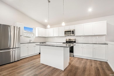 The kitchen includes Quartz counters with subway t
