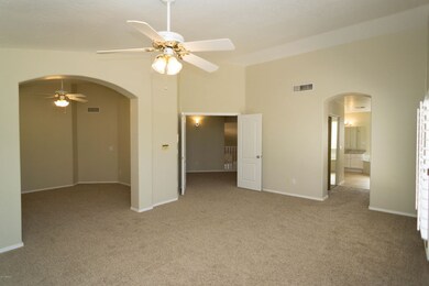 Master Bedroom Suite with Sitting Room