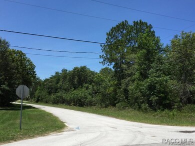 Lot is one past the corner