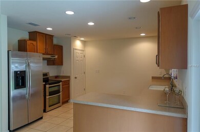 Kitchen with LG appliances and double oven