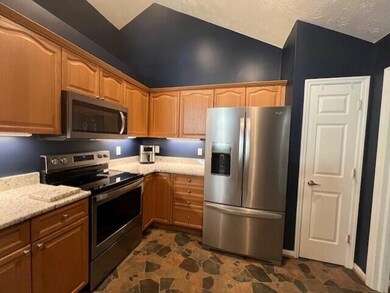 Stainless Appliances