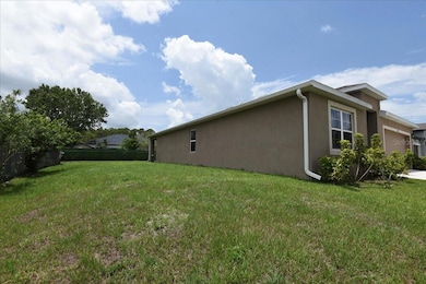 Exterior Left Side