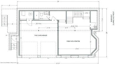 344 Clarke Basement