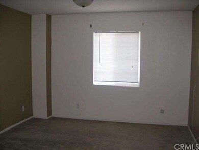 Master bedroom.